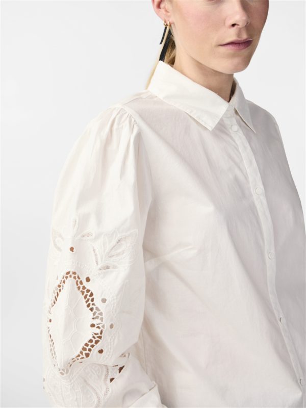 Yasmonella blouse