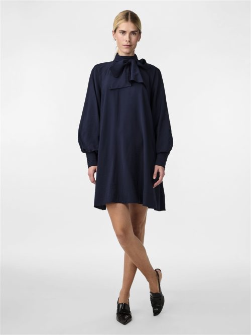 Yasnira dress navy