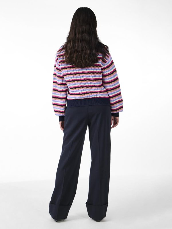 Yaspila navy blue pantalon