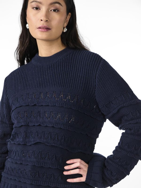 Yastimu knit pullover