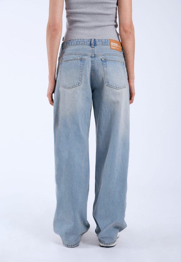 Hill canyon light vintage dr. Denim