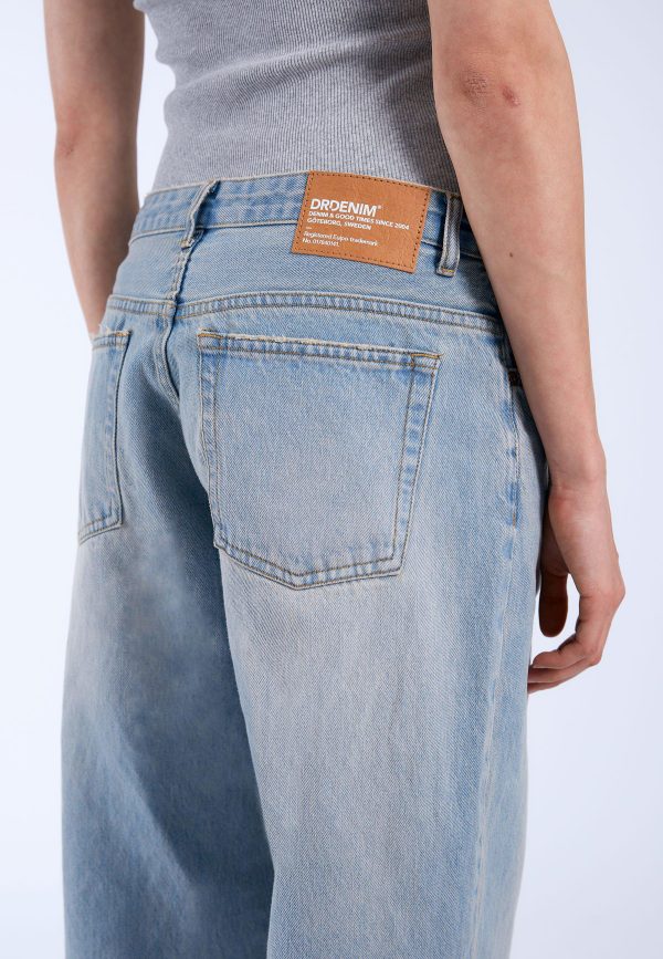 Hill canyon light vintage dr. Denim