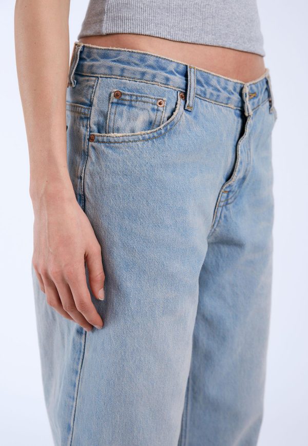 Hill canyon light vintage dr. Denim