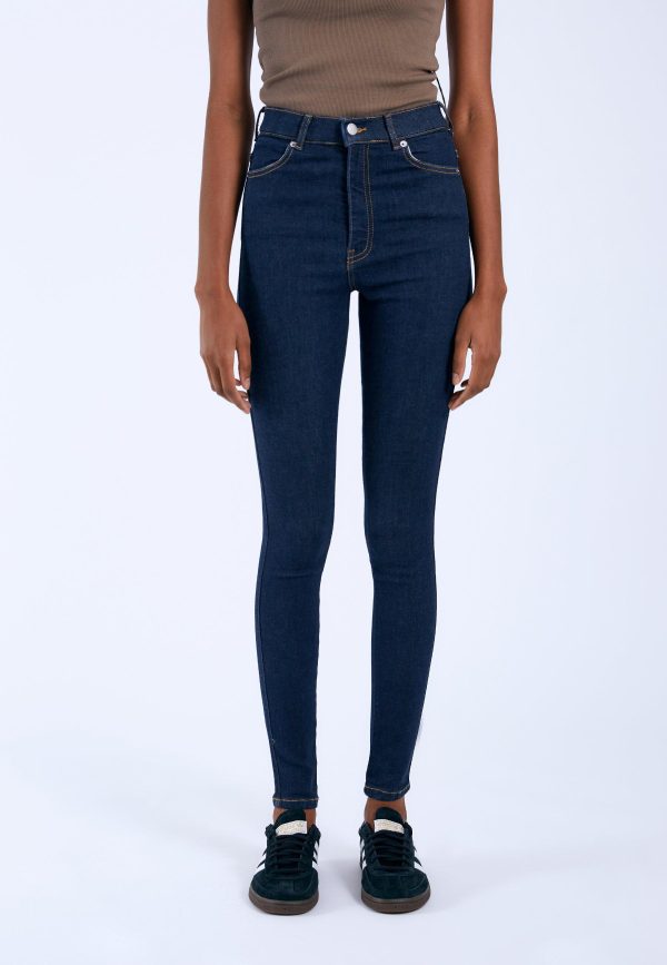 Moxy value blue rinse Dr. Denim