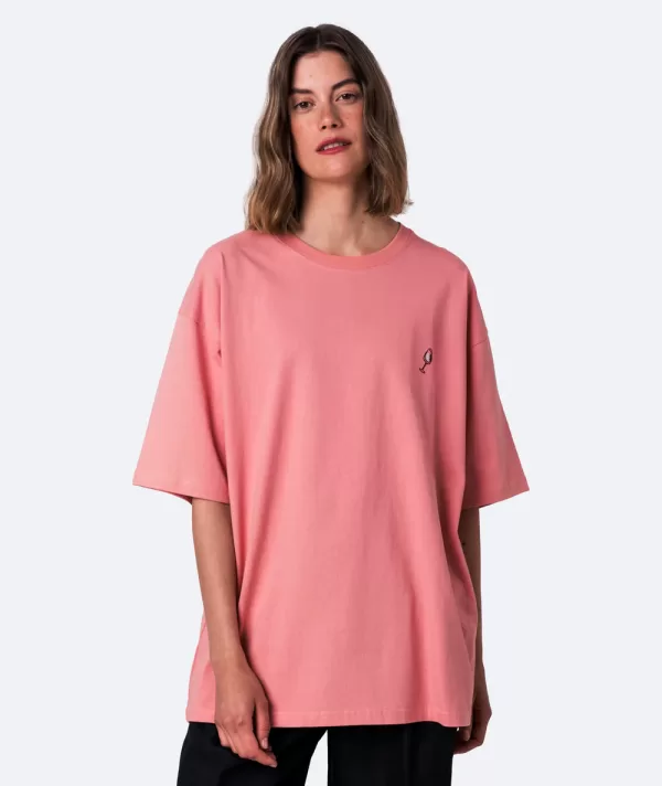 On vacation T-shirt Balsazar rose