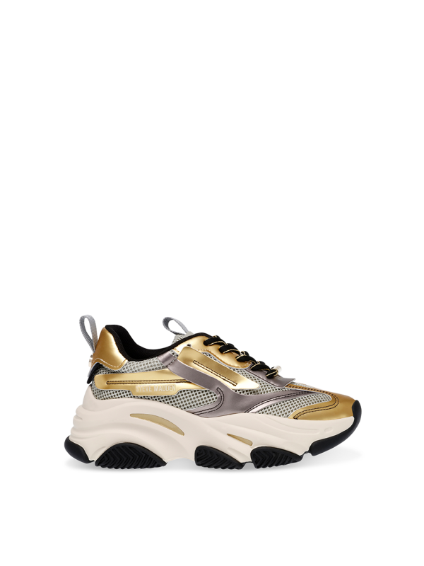 Possession-E-gold-sneakers-Steve-Madden