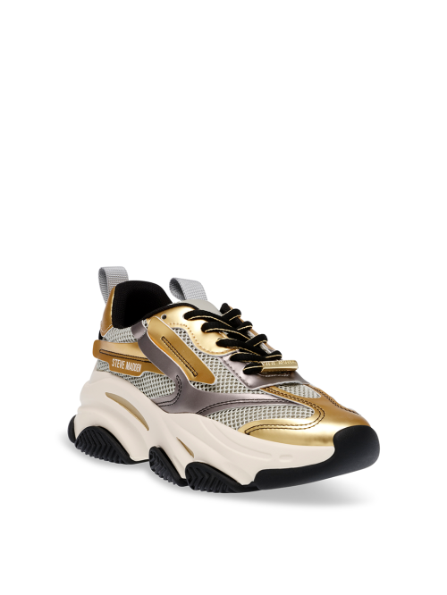 Possession-E-gold-sneakers-Steve-Madden