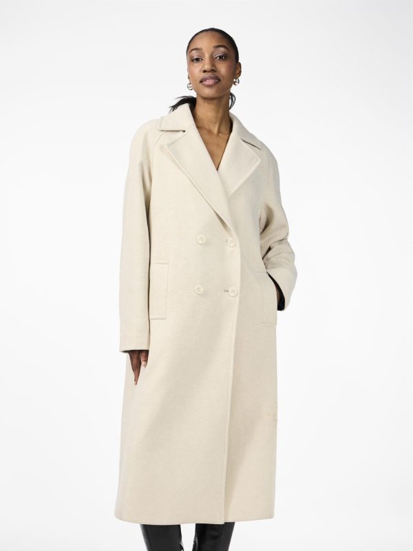 Yasmargot long coat