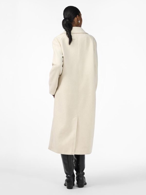 Yasmargot long coat