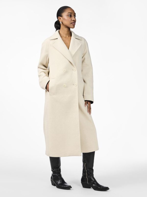 Yasmargot long coat