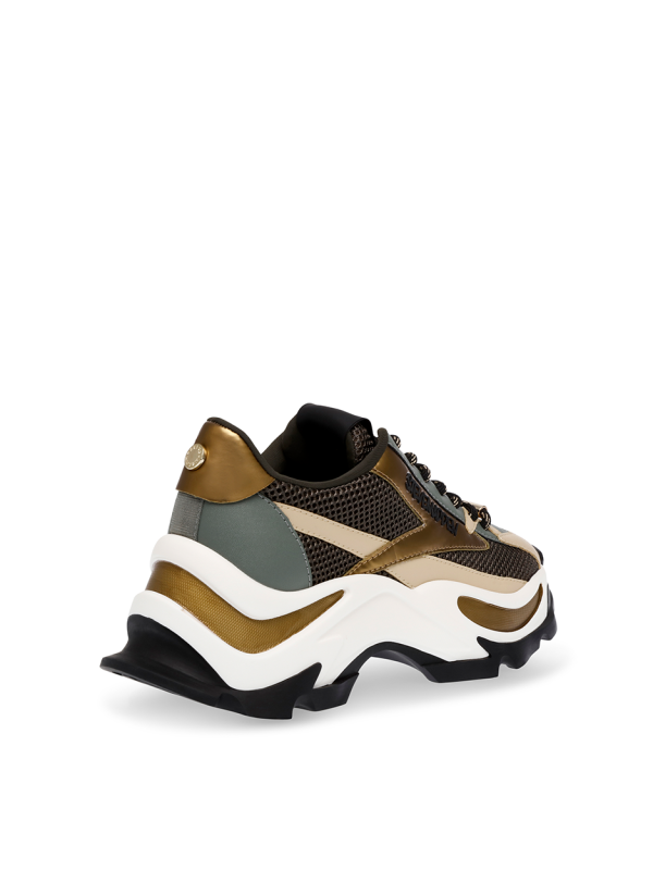 Zoomz sneakers Steve Madden