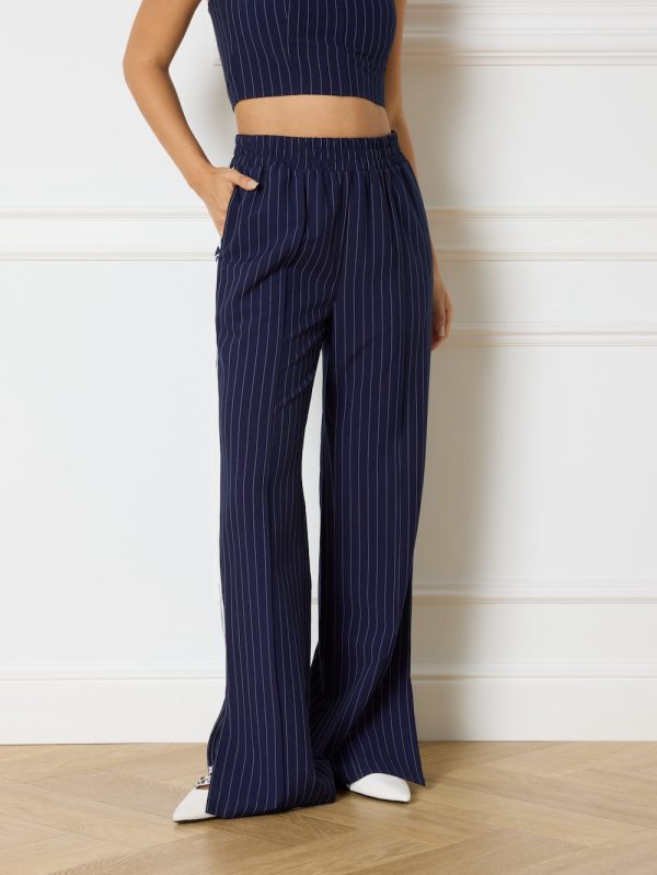 Straight pants Elena Refined Department