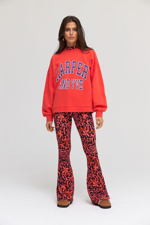 Varsity sweater Harper & yve