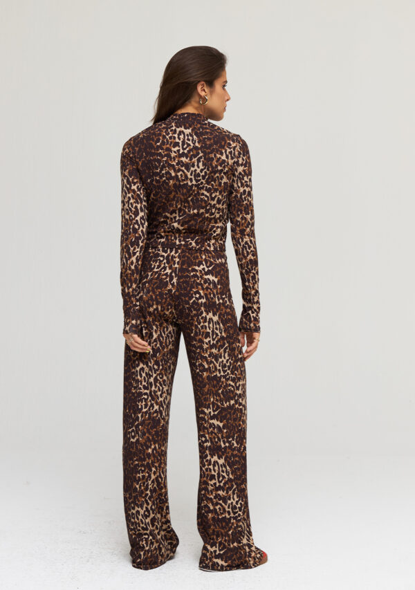 Jane pants leopard Harper & Yve