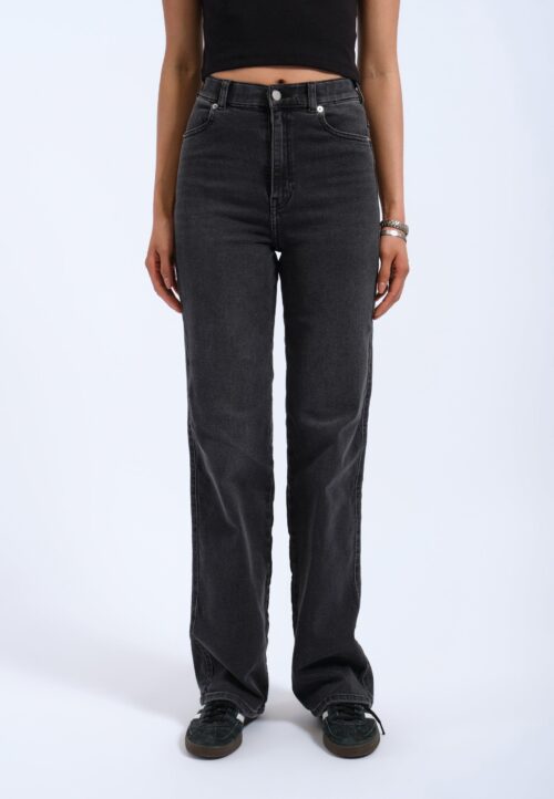 Moxy straight black mist Dr. Denim