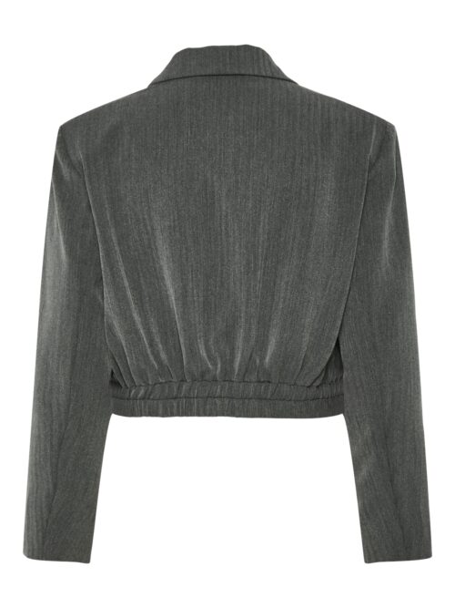 Yasbaluz short blazer