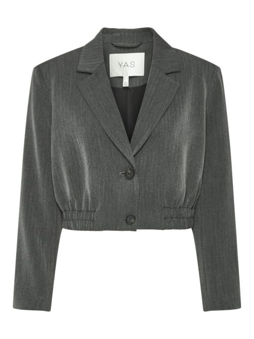 Yasbaluz short blazer