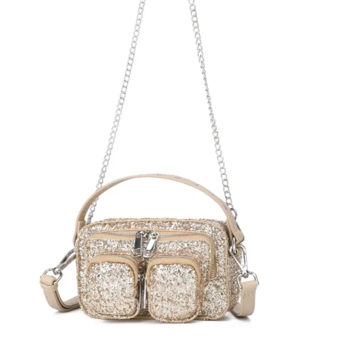 Helena glitter gold Nunoo Bags