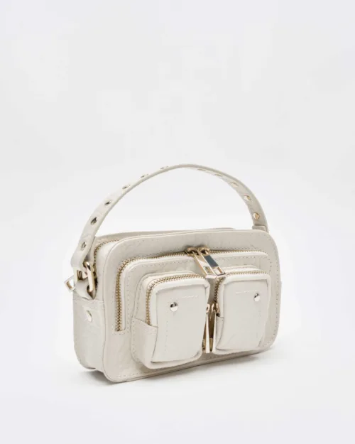 Helena new zealand beige w. gold Nunoo bags