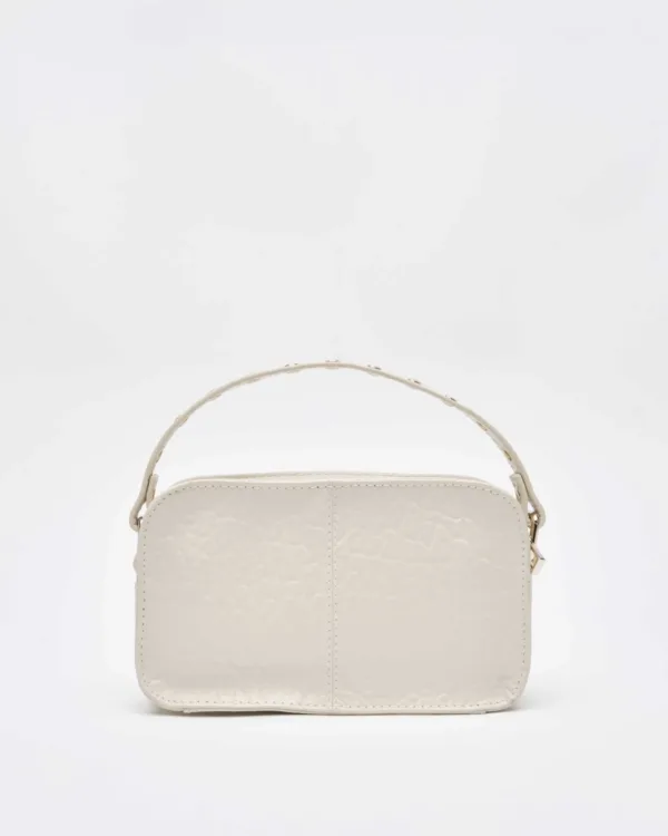 Helena new zealand beige w. gold Nunoo bags