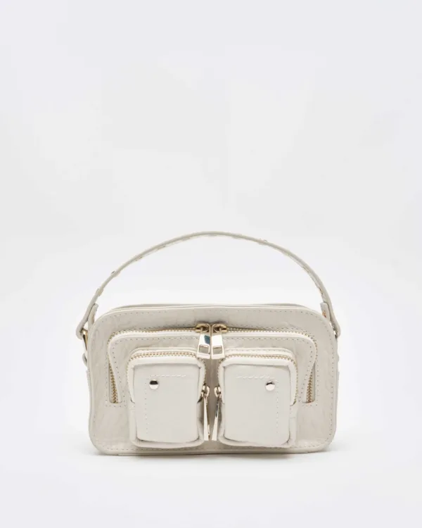 Helena new zealand beige w. gold Nunoo bags