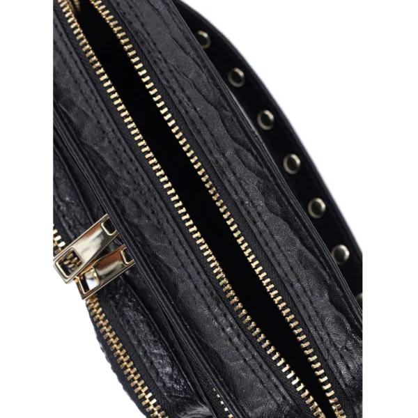 Helena new zealand black w. gold Nunoo bags