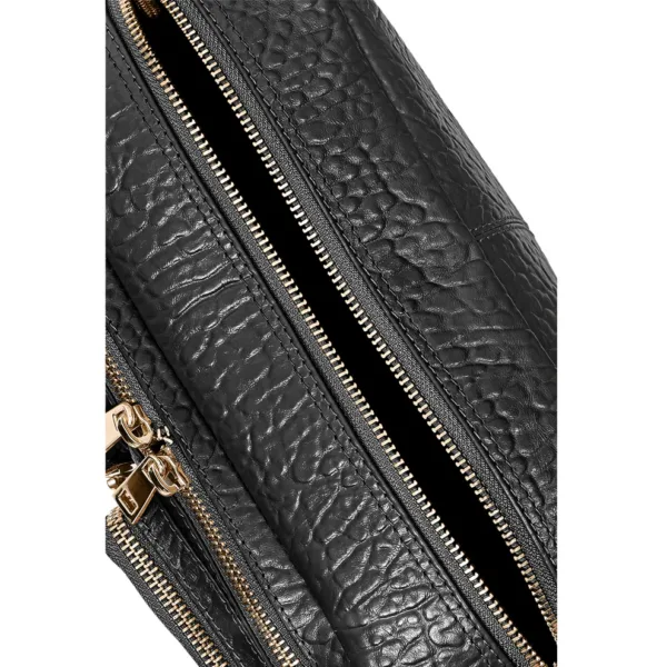 Ellie New Zealand Black w. Gold Nunoo bags