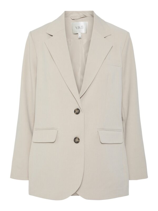 Yasreemaj blazer oxfort tan