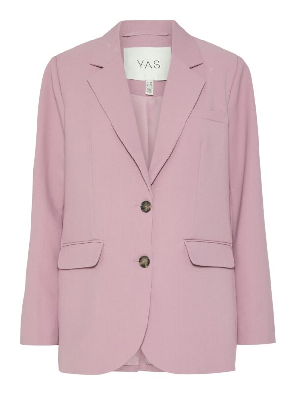 Yasreemaj blazer roze